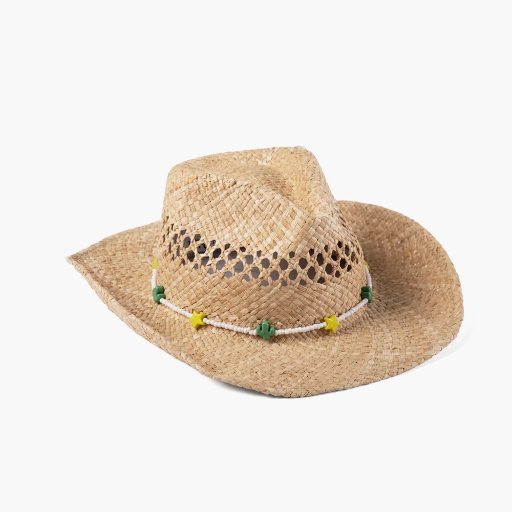 Lack of Color Desert Star Cowboy Hat